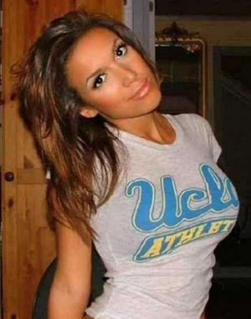 Hottest College Girls